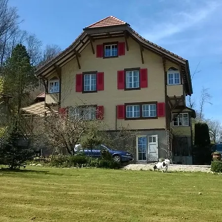 Casa Nemea 公寓 Neuenegg