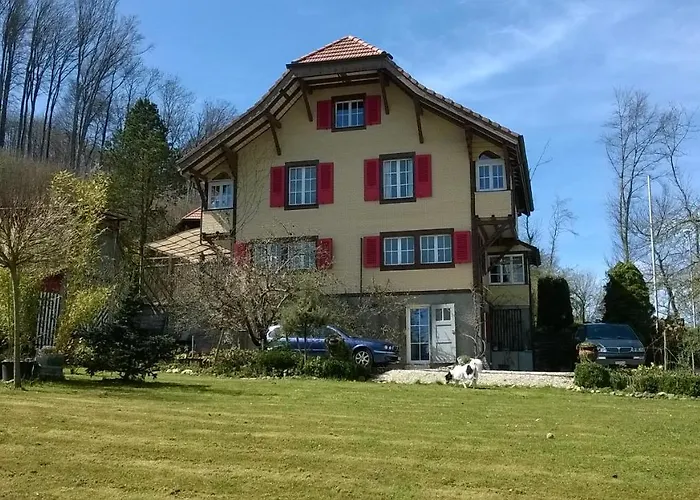 Casa Nemea Appartement Neuenegg